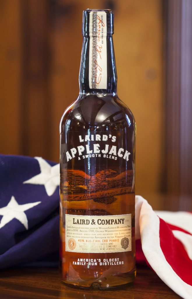 lairds applejack distillery