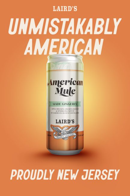 Proudly New Jersey, Unmistakably America - The New American Mule RTD is taking over the east coast. 
